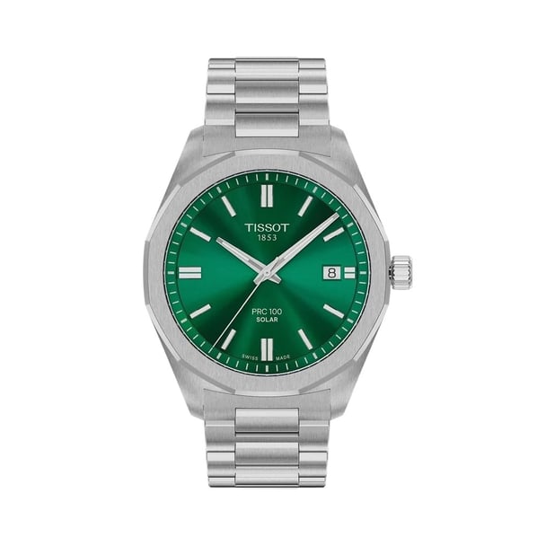 Tissot PRC 100 Solar T151.422.11.091.00 39mm Erkek Kol Saati