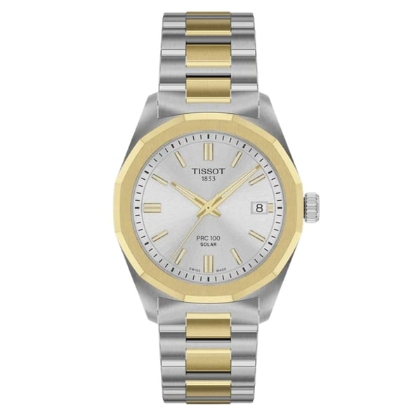Tissot PRC100 Solar Kadın Kol Saati T151.822.22.111.00