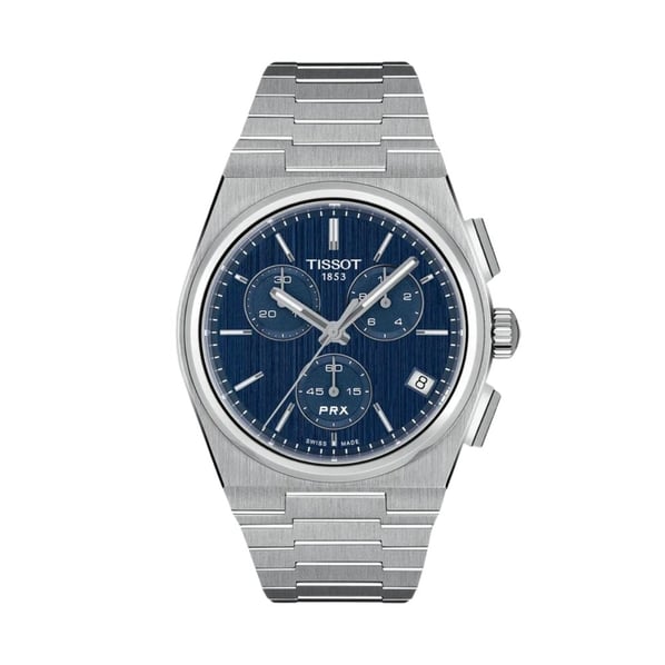 Tissot PRX Chronograph T137.417.11.041.00 41mm Erkek Kol Saati
