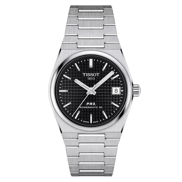 Tissot PRX Powermatic 80 35mm Kadın Saati T137.207.11.051.00