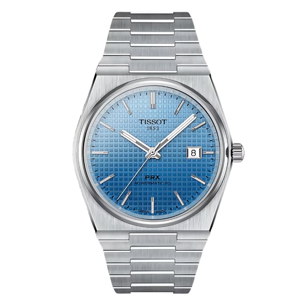 Tissot PRX Powermatic 80 Degrade 40mm T137.407.11.351.01