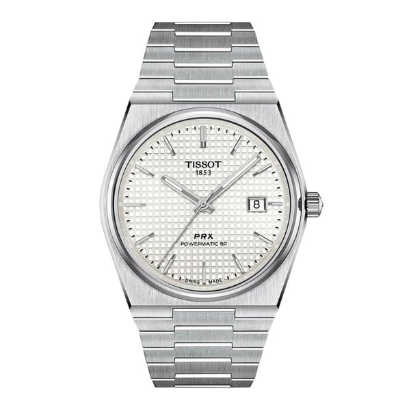 Tissot PRX Powermatic 80 T137.407.11.111.00 40mm Erkek Kol Saati