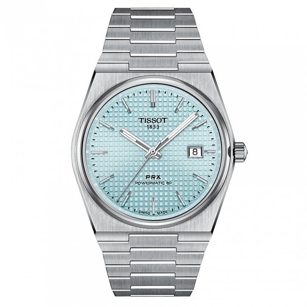 Tissot PRX Powermatic 80 T137.407.11.351.00 Erkek Saati