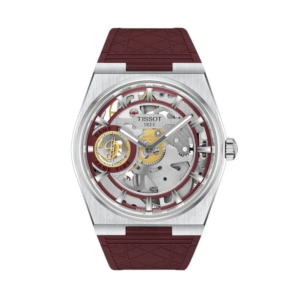 Tissot PRX Skeleton Damian Lillard Special Edition T137.405.17.371.00 44 mm Erkek Kol Saati