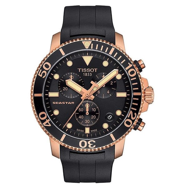 Tissot Seastar 1000 Chronograph T120.417.37.051.00 Erkek Saati