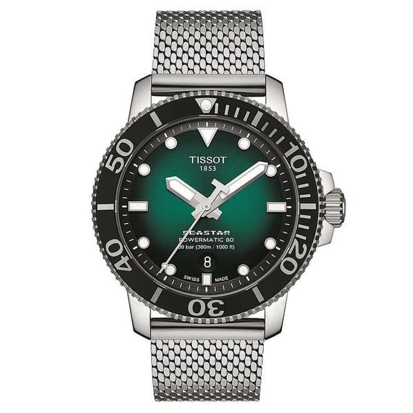 Tissot Seastar 1000 T120.407.11.091.00 Powermatic 80 Erkek Saati