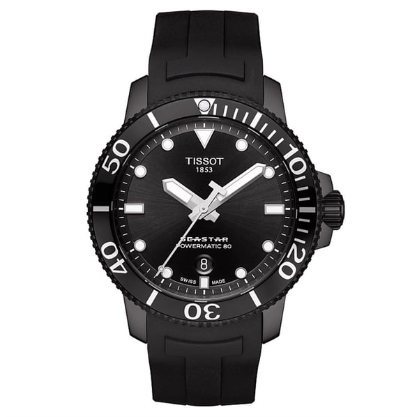 Tissot Seastar 1000 T120.407.37.051.00 Powermatic 80 Erkek Saati