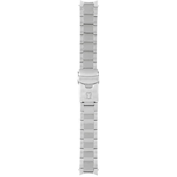 Tissot Seastar 2000 İçin Çelik Kordon 22/20 mm T605052325
