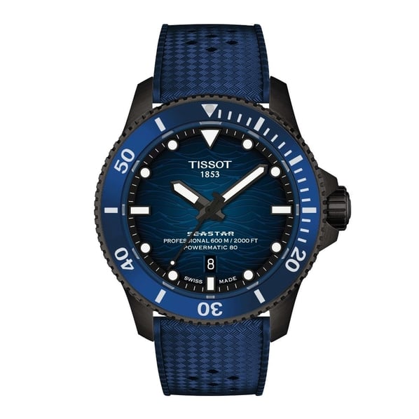 Tissot Seastar 2000 Powermatic 80 T120.907.37.041.00 Erkek Kol Saati