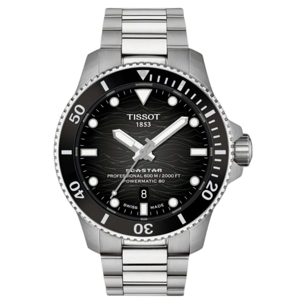 Tissot Seastar 2000 Professional Powermatic 80 T120.907.11.051.00 Erkek Kol Saati