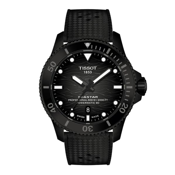 Tissot Seastar 2000 T120.907.37.051.00 44 mm Erkek Saati
