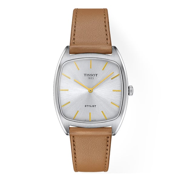 Tissot Stylist 32 x32mm T159.909.16.031.00 Kol Saati