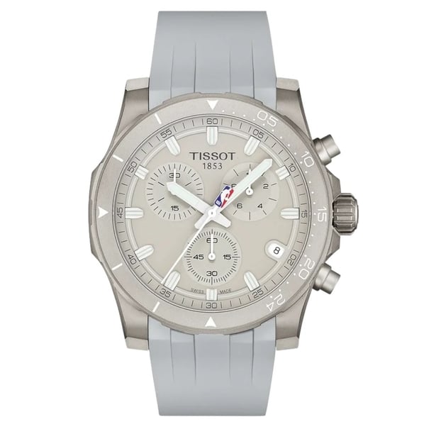 Tissot Supersport Chrono NBA T125.417.17.031.00 42mm Erkek Kol Saati