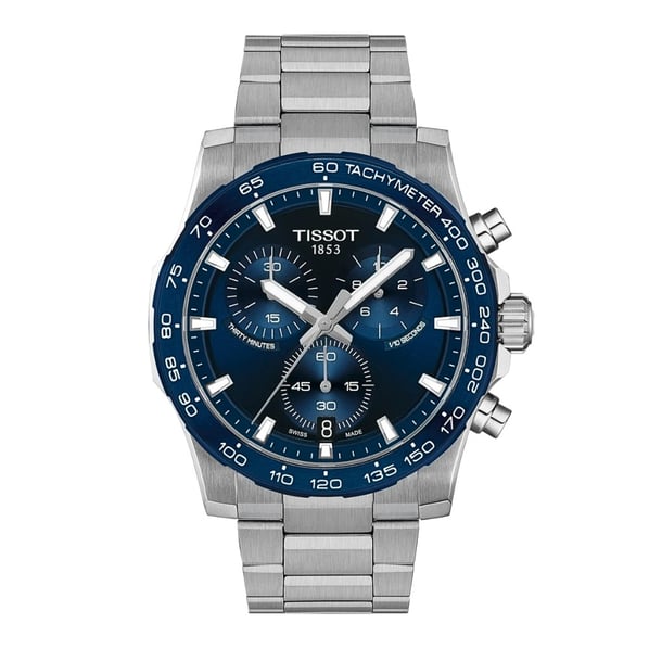 Tissot Supersport Chrono T125.417.11.041.00 42mm Erkek Kol Saati