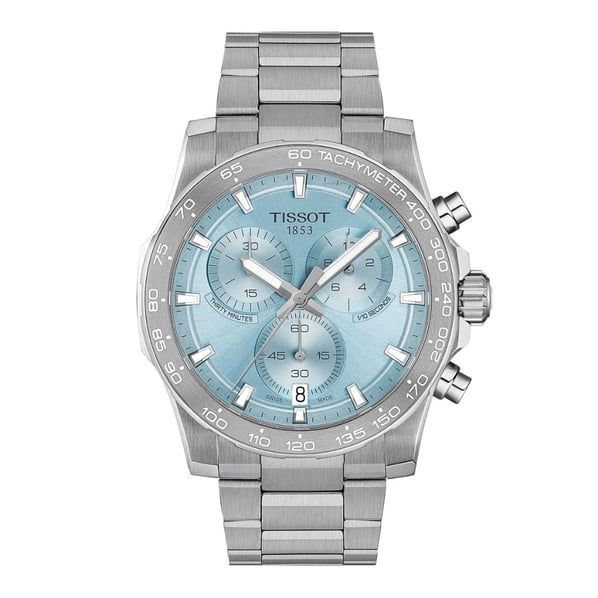 Tissot Supersport Chrono T125.417.11.351.00 42mm Erkek Kol Saati