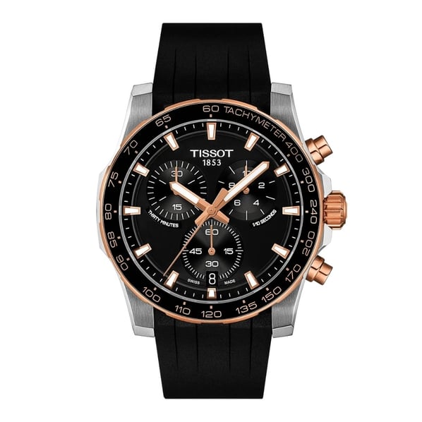 Tissot Supersport Chrono T125.417.27.051.00 42mm Erkek Kol Saati