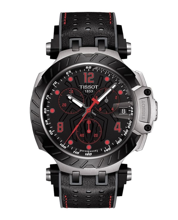 Tissot T-Race Marc Marquez 2021 Limited Edition T115.417.27.057.01 Erkek Saati