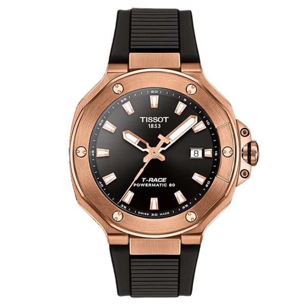 Tissot T-Race Powermatic 80 Erkek Kol Saati T141.807.37.051.00