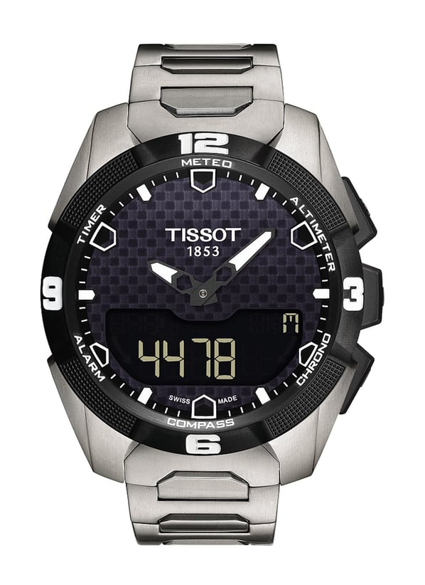 Tissot T-Touch Expert Solar T091.420.44.051.00 Erkek Saati