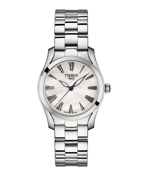 Tissot T-Wave T112.210.11.113.00 Kadın Saati