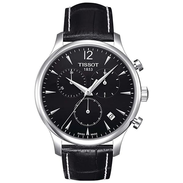 Tissot Tradition Chronograph T063.617.16.057.00 Erkek Saati
