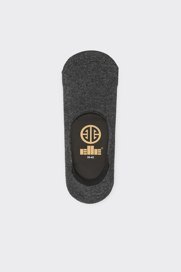 Antrasit erkek babet, rahat kullanım için - Elle Shoes