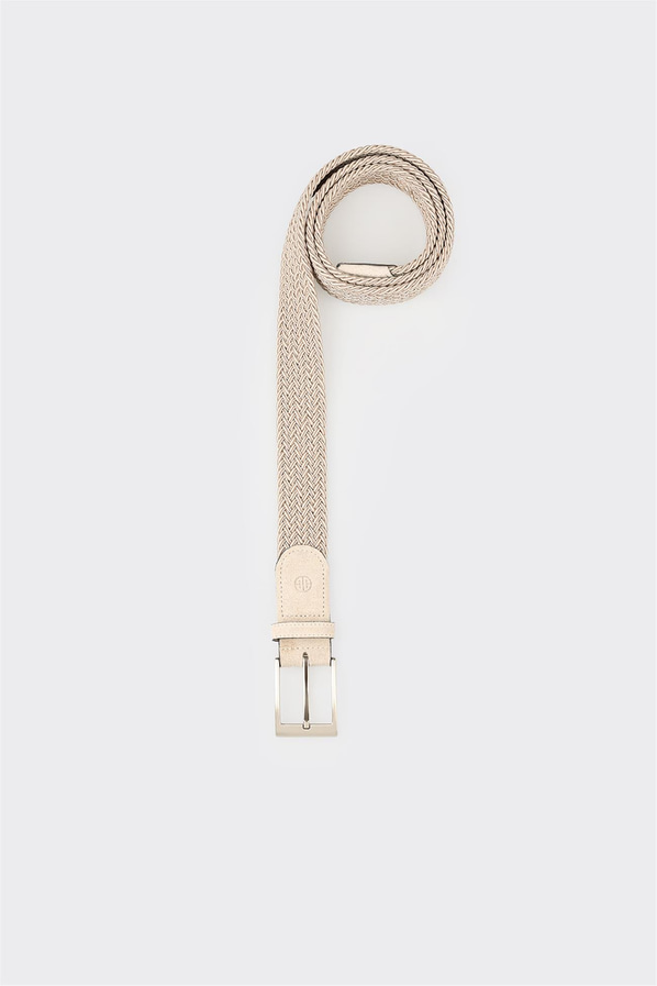 Bej EDVAN-1 ERKEK KEMER