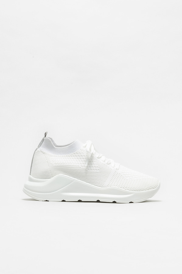 Beyaz kadın spor ayakkabı - Elle Shoes