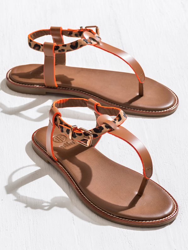 BLANDA BAYAN SANDALET TABA