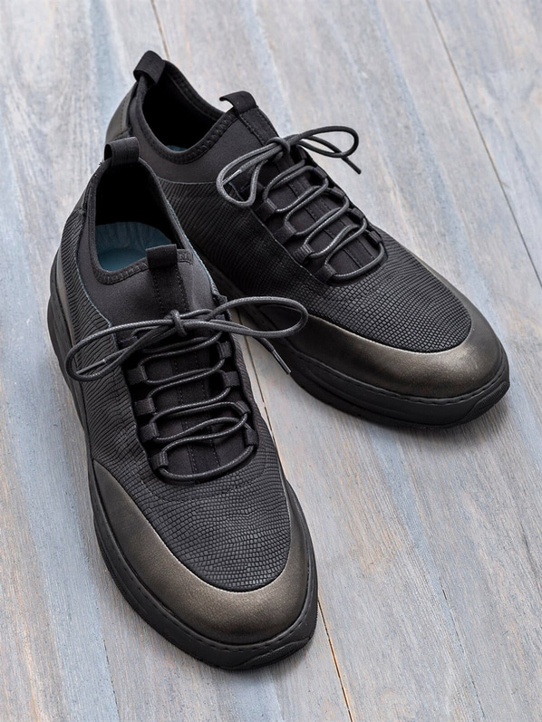 Füme erkek ayakkabı - Elle Shoes