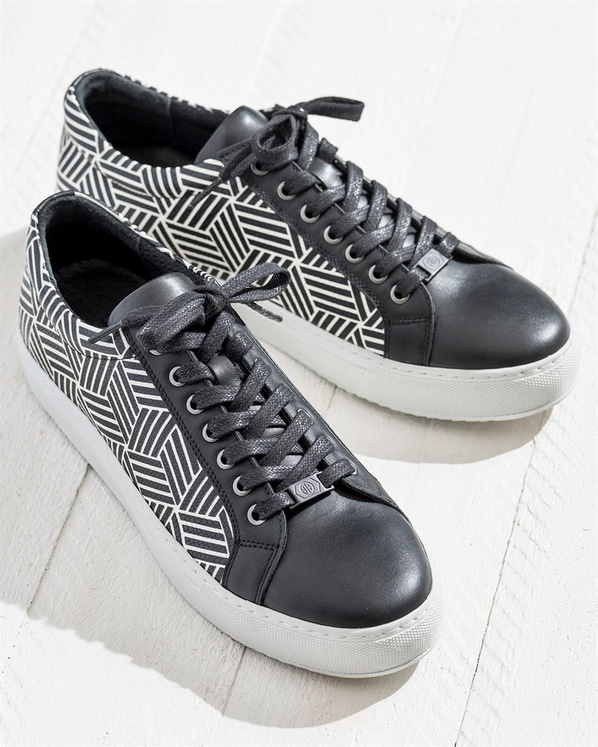 Siyah erkek ayakkabı - Elle Shoes