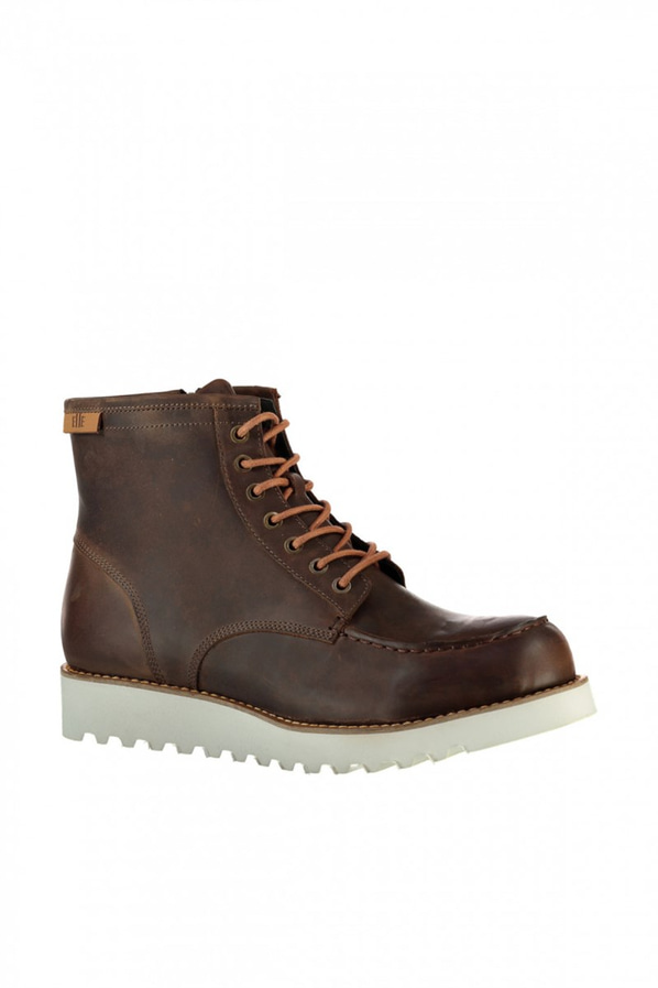 Taba nubuk erkek bot - Elle Shoes