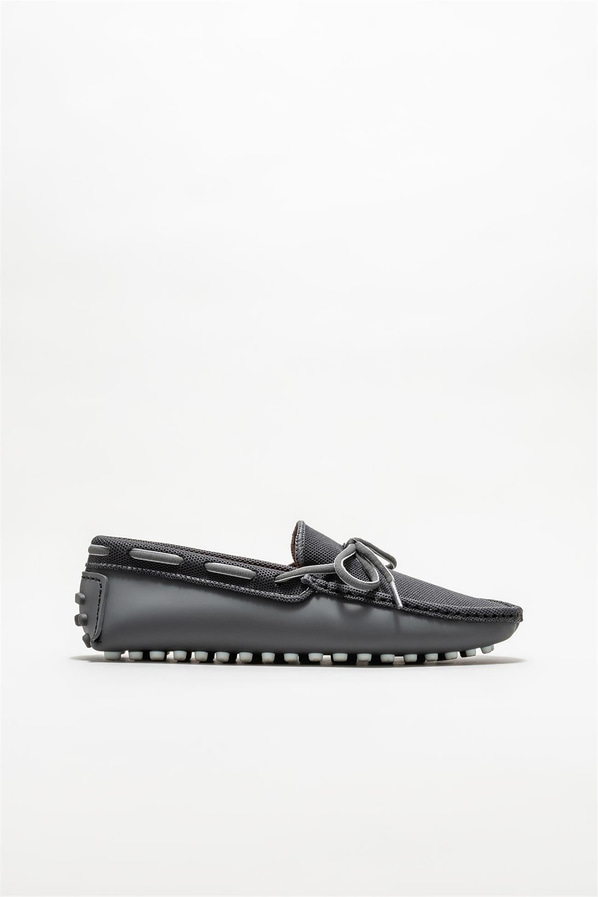 Gri erkek günlük ayakkabı, günlük kullanım için - Elle Shoes
