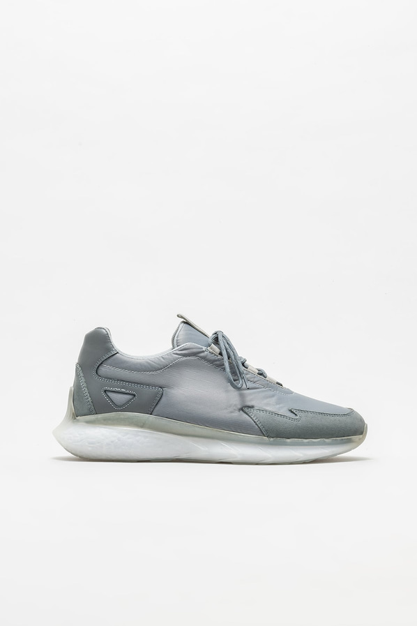 Gri erkek spor ayakkabı - Elle Shoes