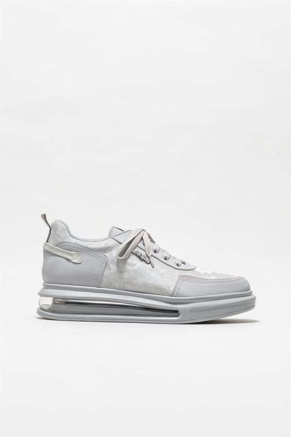Gri erkek spor ayakkabı - Elle Shoes