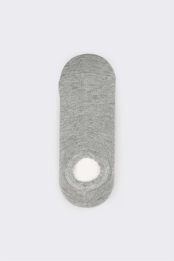 Gri Unisex Çorap