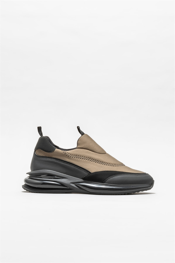 Haki erkek spor ayakkabı - Elle Shoes