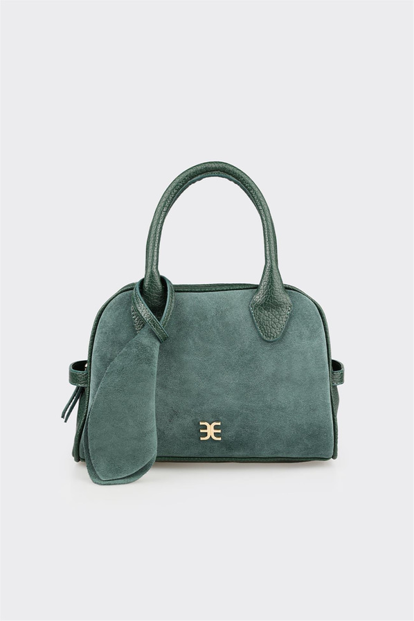 Haki Kadın Küçük El Çantası