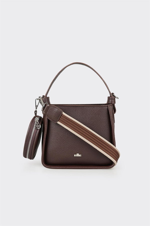 Kahve Kadın El Çantası