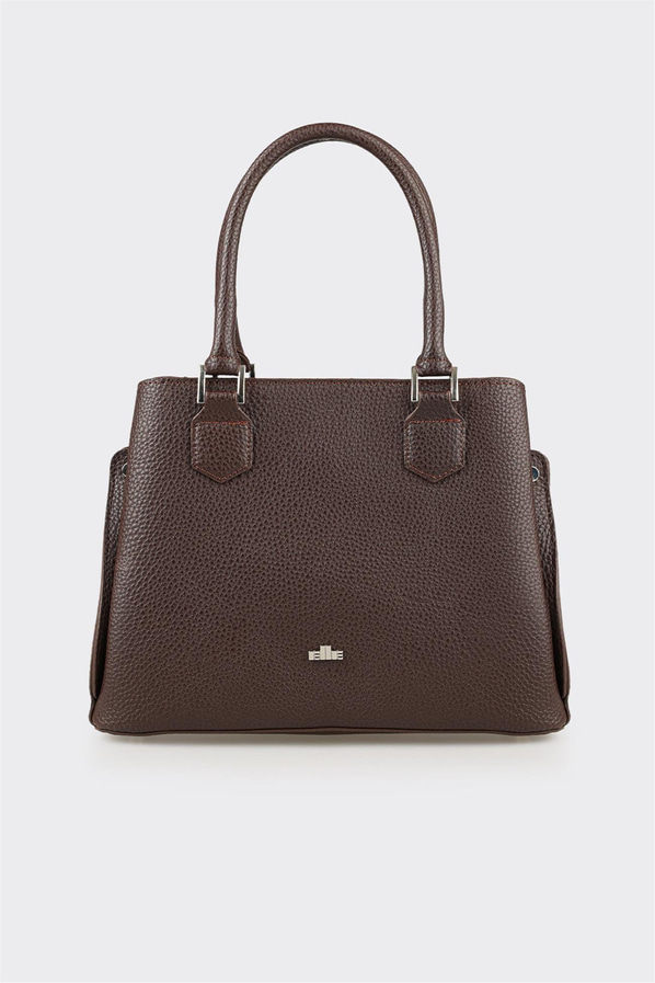 Kahve Kadın El Çantası