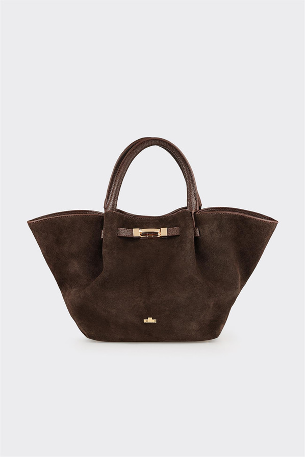 Kahve Kadın El Çantası