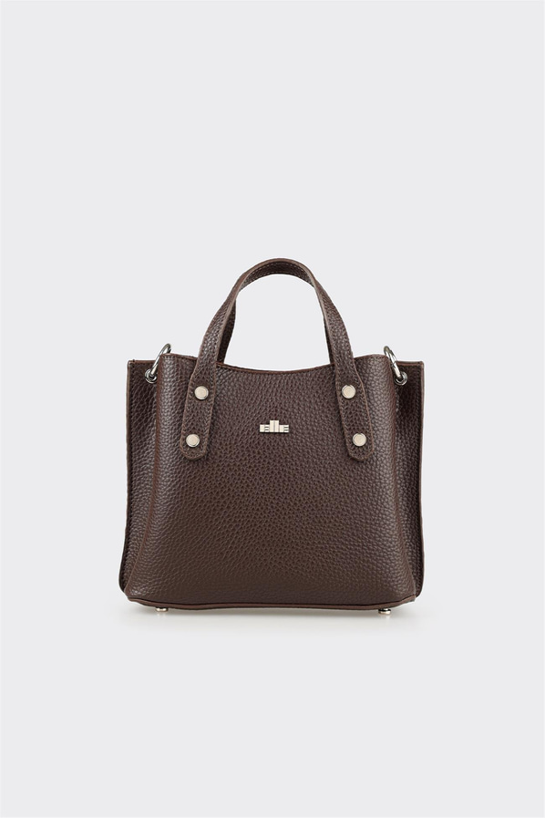 Kahve Kadın El Çantası