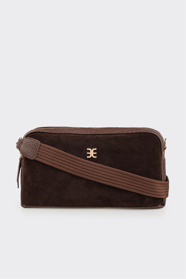 Kahve Kadın Omuz Çantası