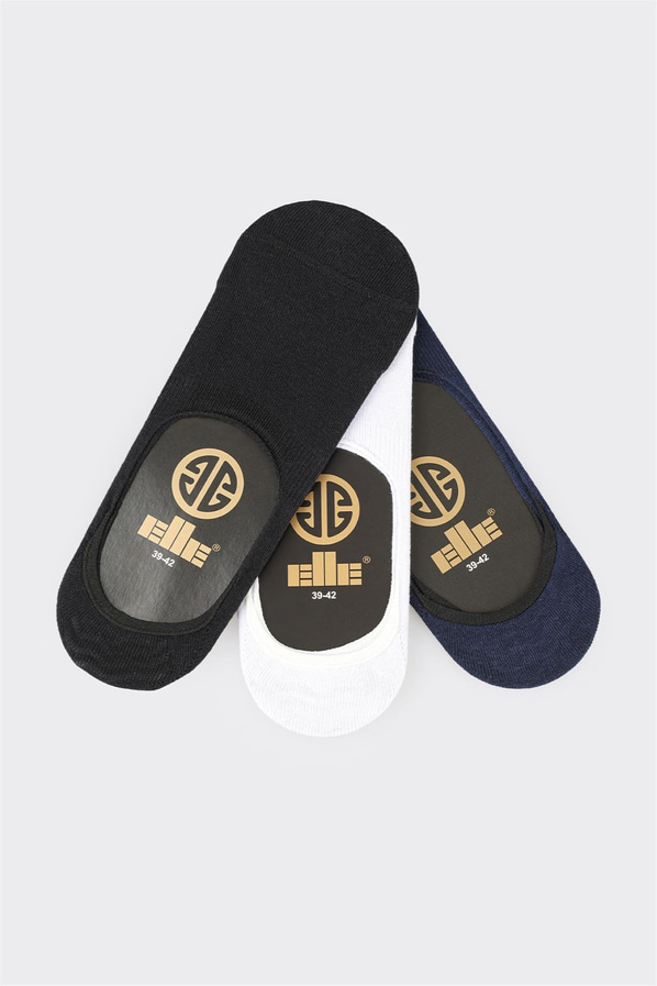 KARMA RENK Erkek Çorap