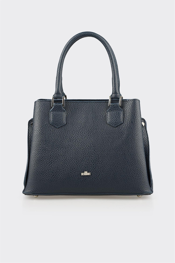 Lacivert Kadın El Çantası