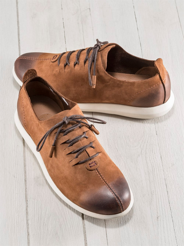 Taba erkek ayakkabı - Elle Shoes