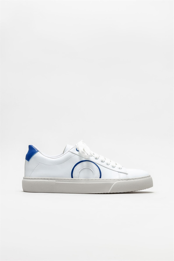 Mavi erkek spor ayakkabı - Elle Shoes