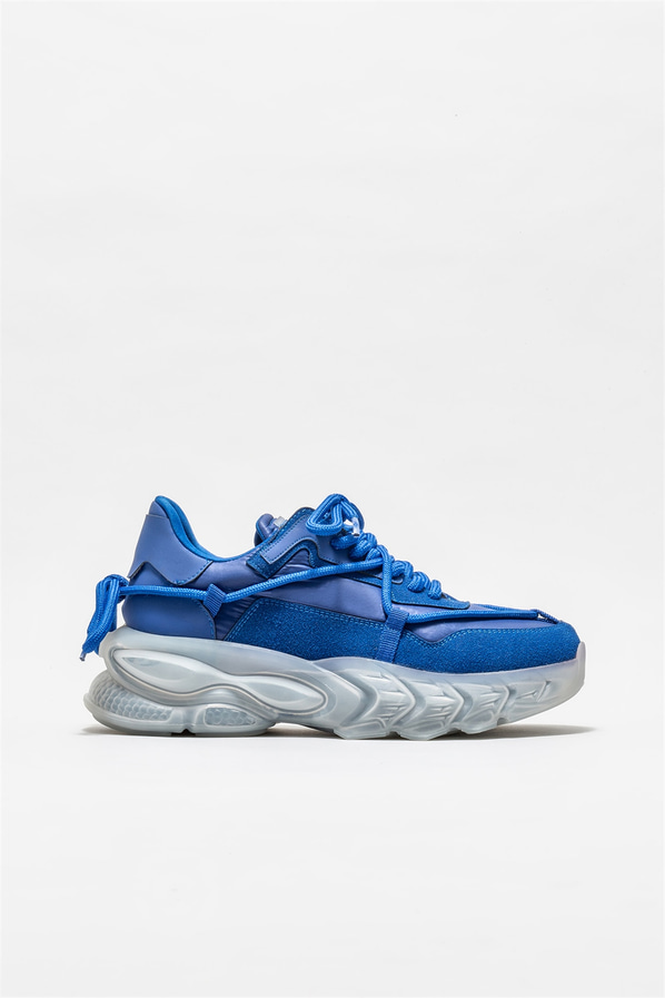 Mavi kadın sneaker - Elle Shoes