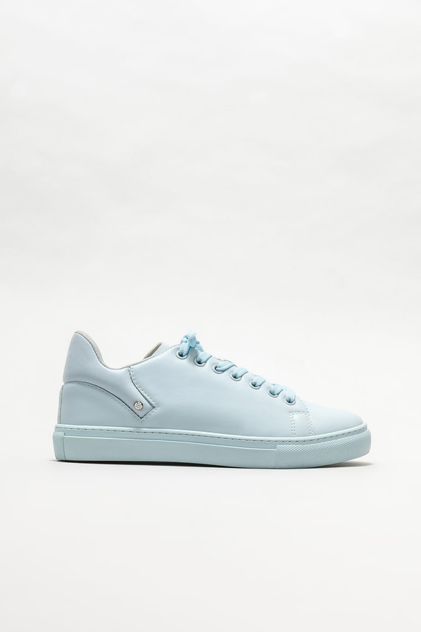 Mavi kadın spor ayakkabı - Elle Shoes