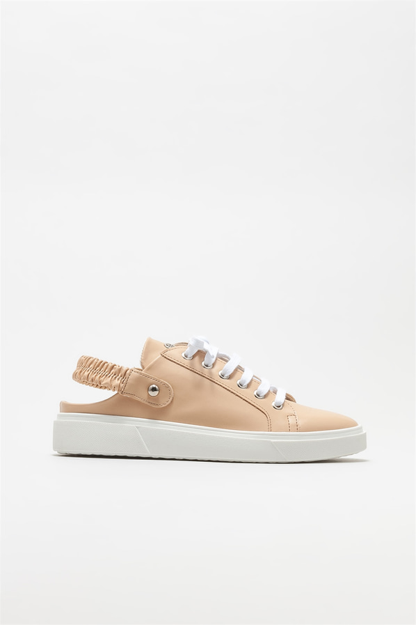 Naturel kadın spor ayakkabı - Elle Shoes